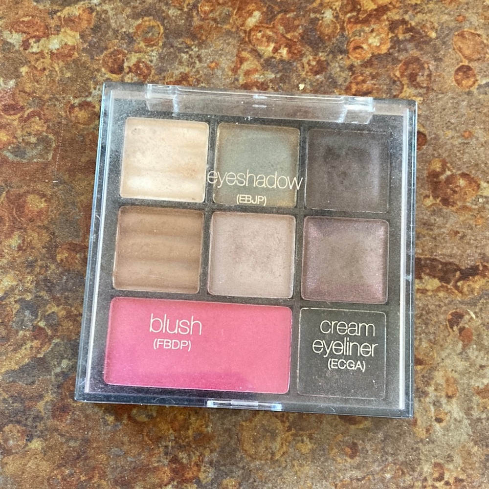 Markwins International makeup palette